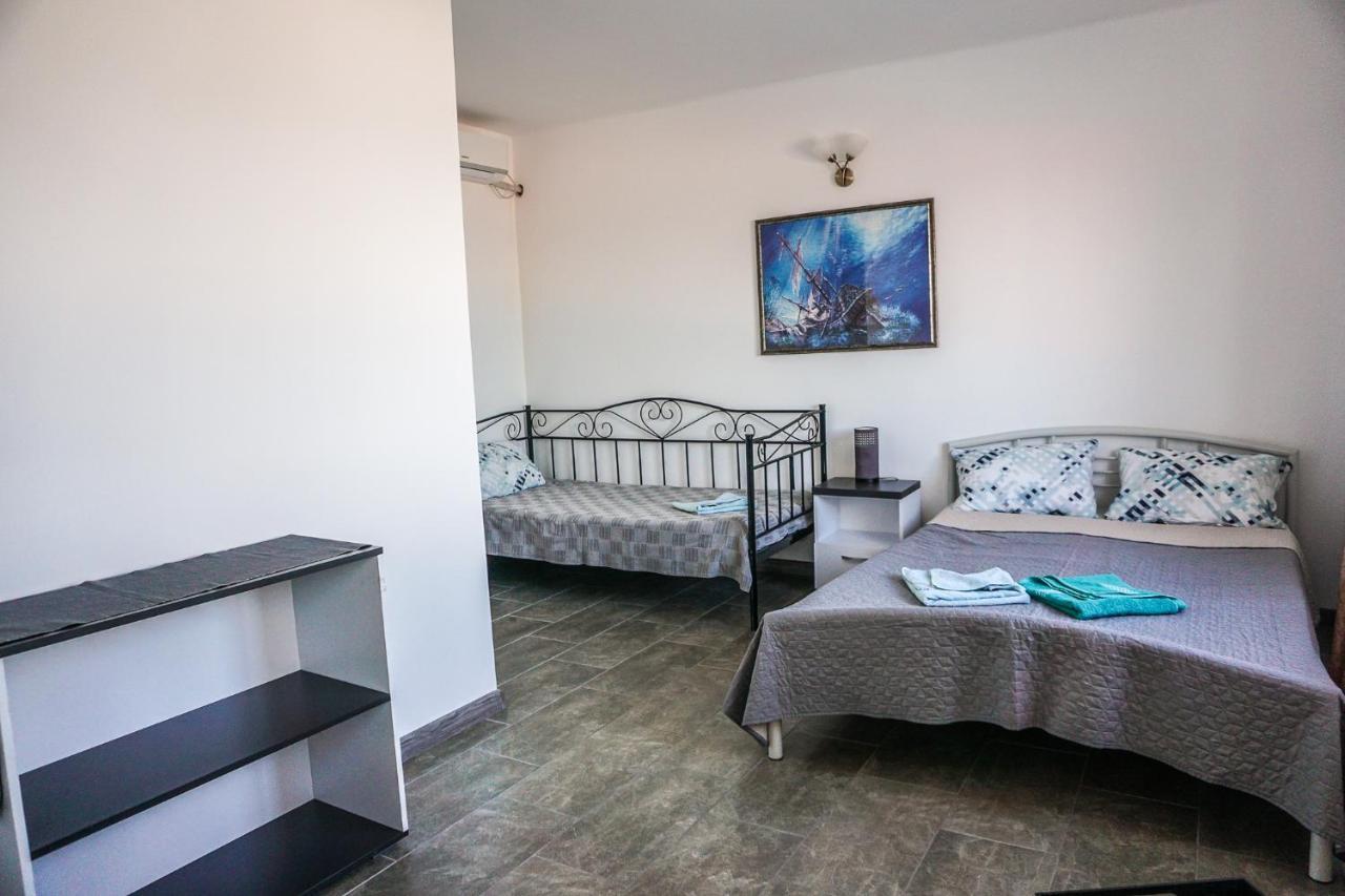 Vila Gladiola Eforie Nord Exterior foto