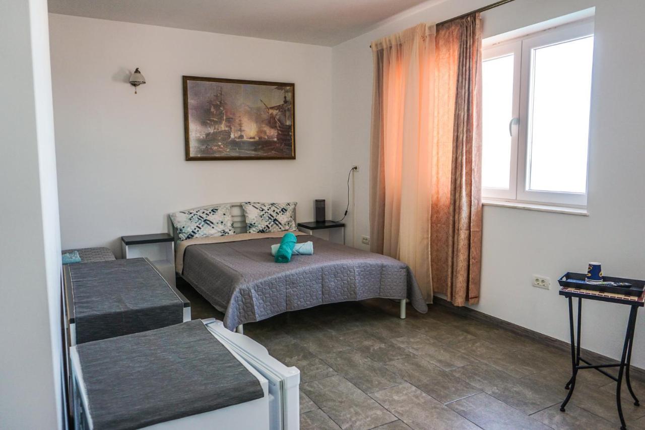 Vila Gladiola Eforie Nord Exterior foto